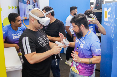 30 3 2024 Stand SESI SENAI Campus Party 2024 Foto Victor Hugo Pessoa CAPA 8