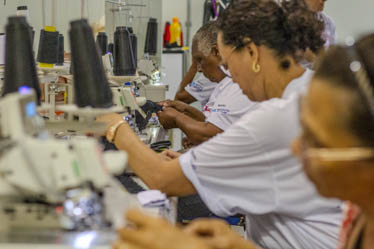 8 3 2024 Senai Aula de costuras para Mulheres Foto Bruno Frauzino 1