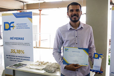 22 5 2024 Entrega de certificados DF Senai Taguatinga Foto Victor Hugo Pessoa 70