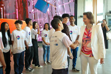 18 3 2024 Visita da Diretora Geral Adjunta de Relações Externas e Corporativas da OIT ao Sesi Lab Fotos Marcos Gomes Capa 1