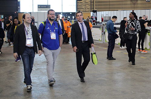 11 09 2024 WorldSKills funilaria foto Nilson Carvalho Sistema Fibra 2