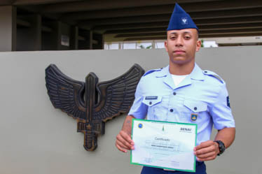 25 11 2024 Base Aérea Formatura de Alunos de Cursos do Senai DF Fotos Marcos Gomes 4
