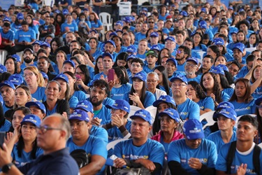 Terceiro ciclo do Renova-DF começa com 2,1 mil estudantes e passará por três regiões administrativas