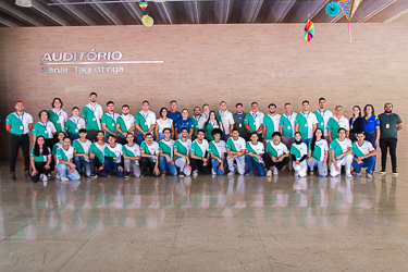 Representantes do Senai-DF disputam seletivas nacionais para a WorldSkills 2026