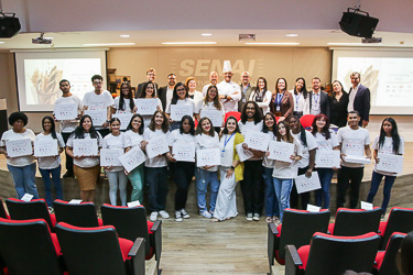 Senai e Fundação Bunge formam as primeiras turmas do DF do projeto De Grão em Pão