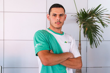 Felipe Ferreira Leandro Sistemas Dry Wall Foto Victor Hugo Pessoa CAPA 4