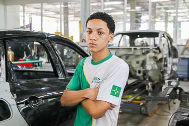 Miguel Noleto Funilaria Automotiva Foto Victor Hugo Pessoa CAPA 4