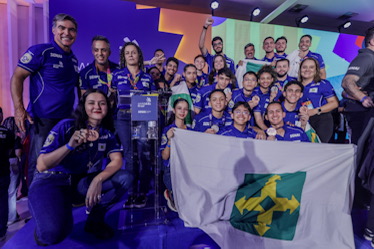 Senai-DF conquista 12 medalhas nas seletivas para a WorldSkills 2026