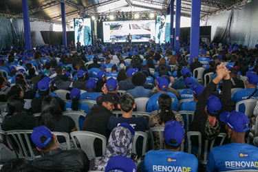 25 11 2025 Lancamento Renova DF Foto Bruno Frauzino 2 de 3