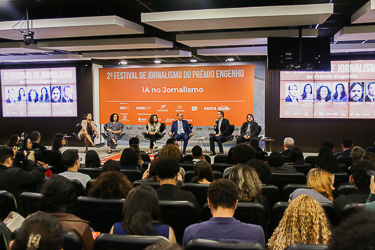 Programação do 2º Festival de Jornalismo do Prêmio Engenho vai até 28 de maio