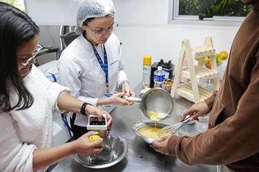 Sistema Fibra participa da Semana do Trabalhador e da Trabalhadora
