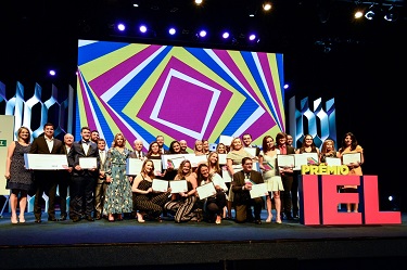 premio iel estagio 2018 cni