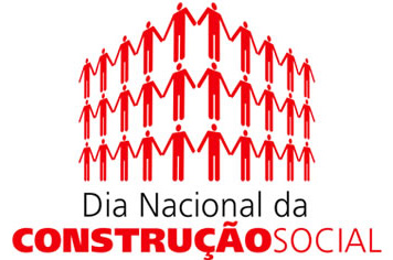 Resultado de imagem para Dia Nacional da ConstruÃ§Ã£o Social