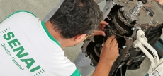 Cursos Técnicos Senai-DF