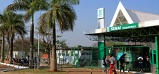 Unidade do Senai Taguatinga