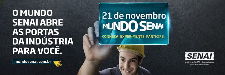 Mundo Senai Mundo Senai