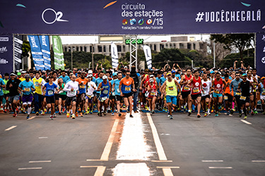 Corrida Circuito das Estações - Etapa Inverno