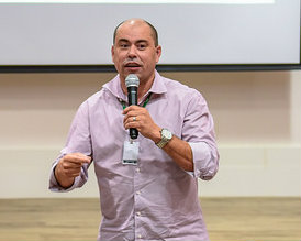 iel superintendente claudio tavares