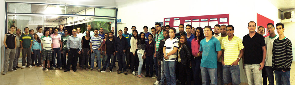 MIC-DF / SENAI expande sua atuação