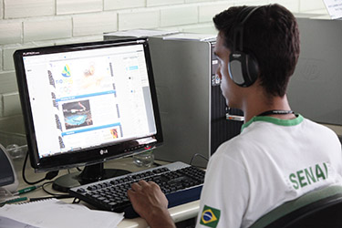 SENAI - Comunicado processo seletivo