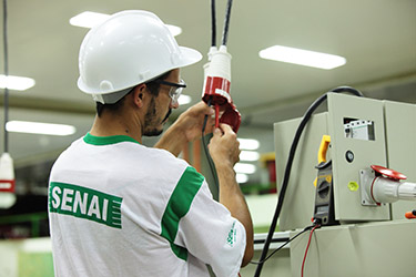 senai edital cursos tecnicos