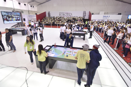senai worldskills festival robotica fll