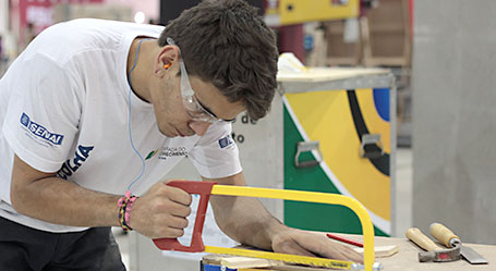 olimpiada senai ambientacao david