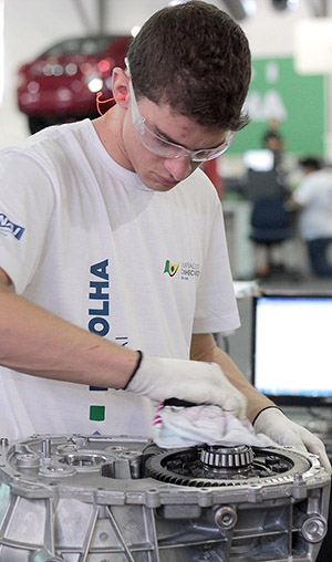 olimpiada senai df fabio