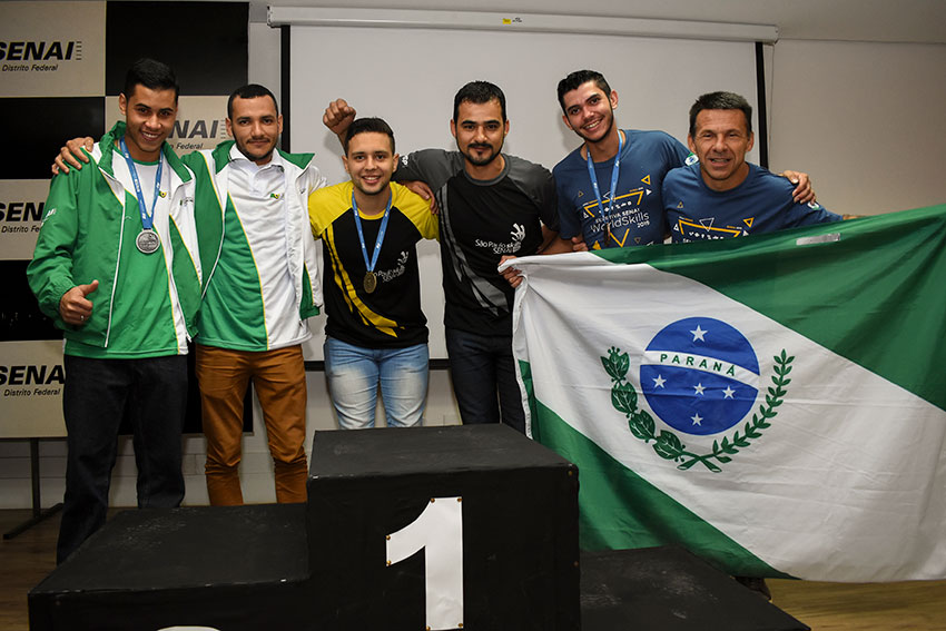 competidores oc