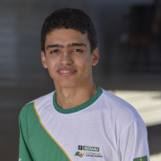 olimpiada conhecimento competidor yuri dias
