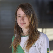 olimpiada conhecimento competidora larissa schrammel
