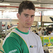 F&aacute;bio Renato de Morais