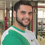 Vin&iacute;cius Rodrigues de Souza