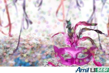 Aproveite a folia sem descuidar da saúde