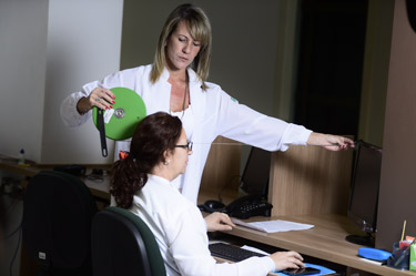 Sesi oferta serviço de emissão de Laudo Ergonômico