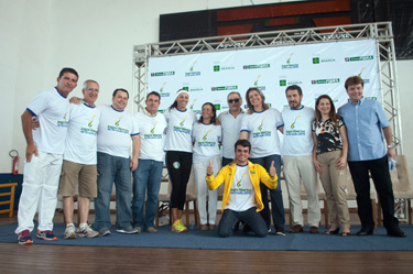 Sesi - Jogos abertos 2015 Sesi - Jogos abertos 2015