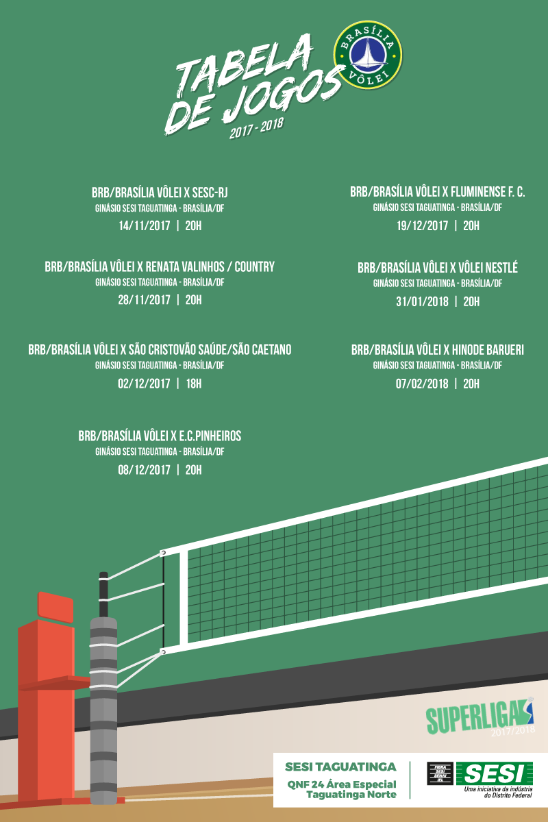 JOGOS VOLEI