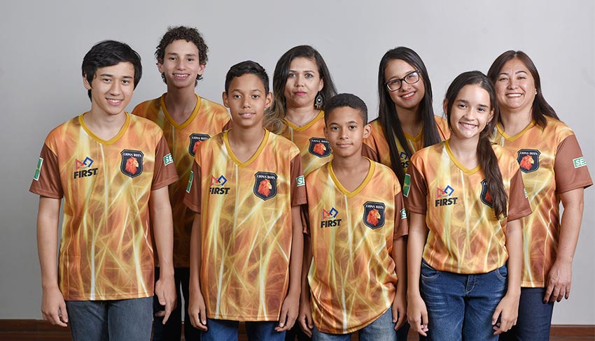 lions