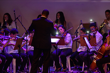 Orquestra Jovem do Sesi Taguatinga