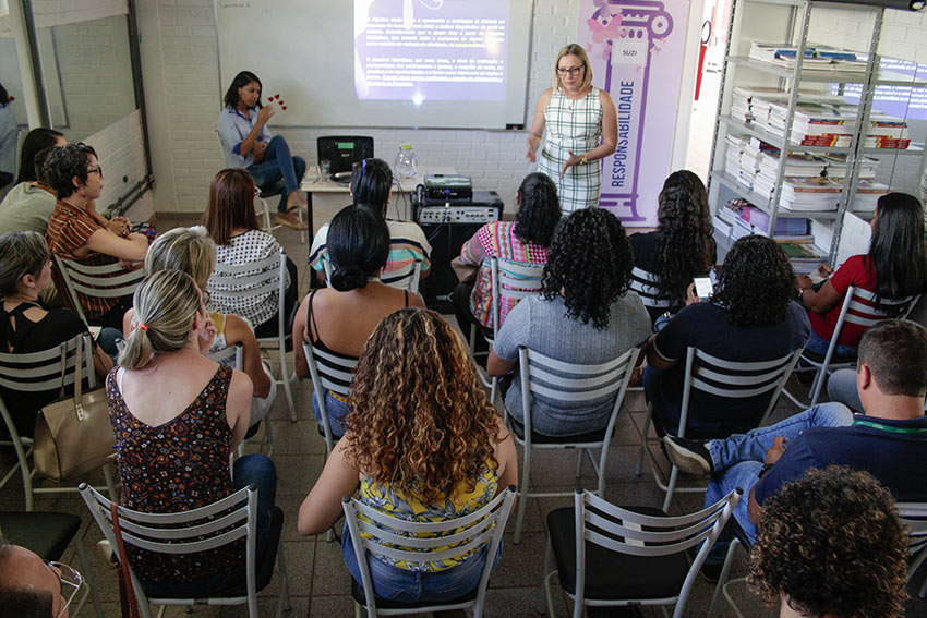 apresentacao da 13 turma vira vida 2019