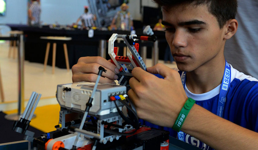 robotica sesi