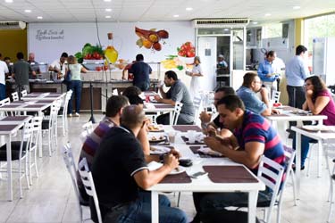 28 03 2017 Restaurante da CEB Foto Cristiano Costa 2