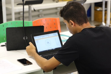 Aluno Sesi Taguatinga FotoMoacirEvangelista20022020