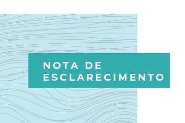 nota de esclarecimento
