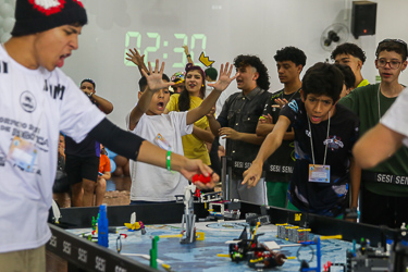 30 5 2025 Robotica Sesi Sobradinho Foto Victor Hugo Pessoa CAPA 32