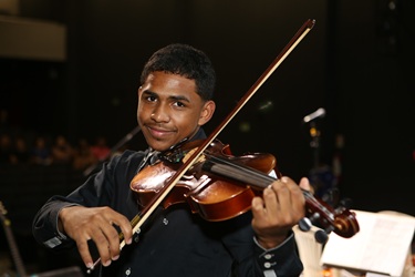 19092025 Apresentação Orquestra Jovem do Sesi DF Foto Lula Lopes 2