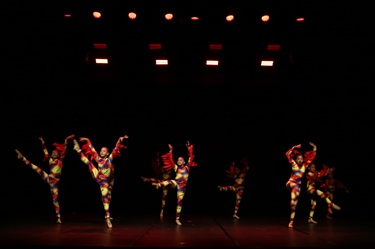 Corpo de Ballet do SesiDF comemora um ano foto Lula Lopes Sistema Fibra 16.10.2025 1