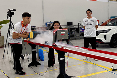 Stem Racing Foto Samira Pádua Sistema Fibra 18.12.2025