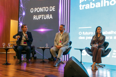 Sesi e Senai-DF participam de evento sobre inteligência artificial