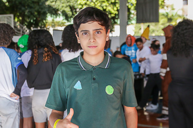3 6 2026 Sesi GAMA Torneio Interno de Robótica FLLC Foto Victor Hugo Pessoa CAPA 32